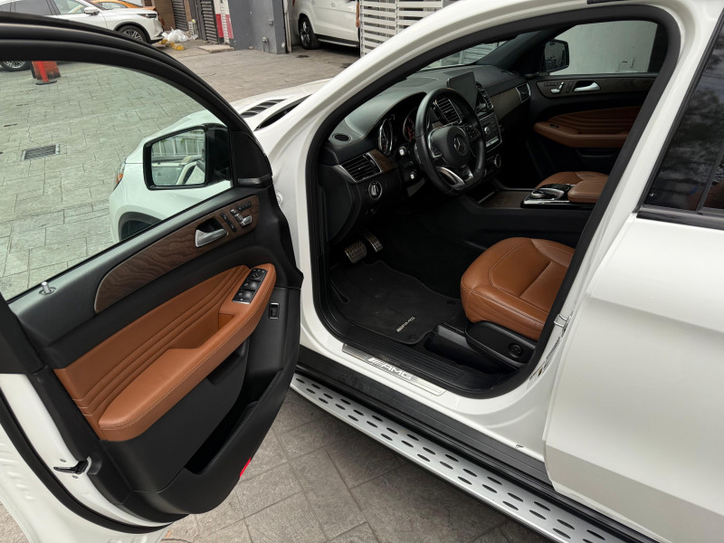 Mercedes Benz Clase GLE GLE43 AMG Coupé 2020