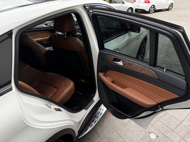 Mercedes Benz Clase GLE GLE43 AMG Coupé 2020