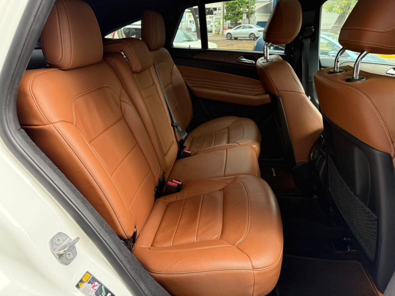 Mercedes Benz Clase GLE GLE43 AMG Coupé 2020