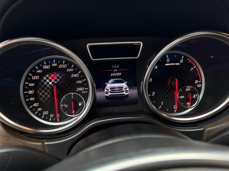 Mercedes Benz Clase GLE GLE43 AMG Coupé 2020