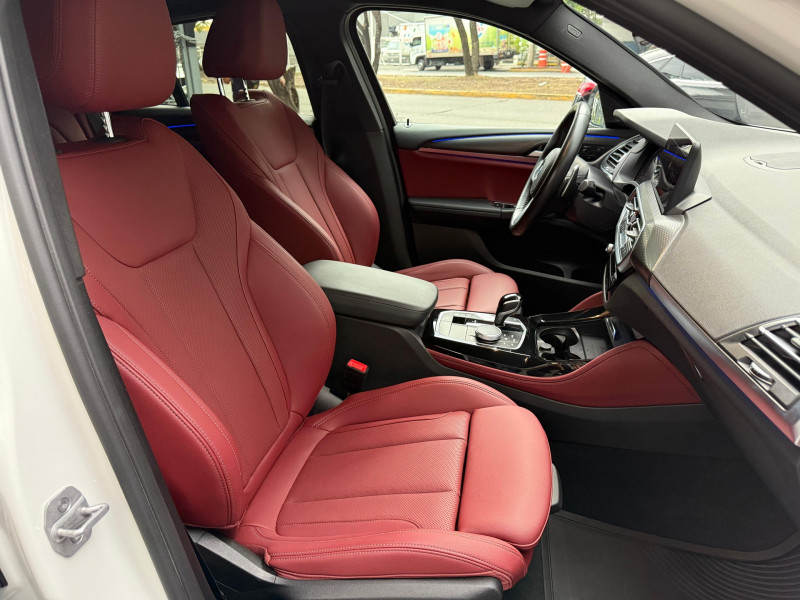 BMW X4 30I SPORT 2025