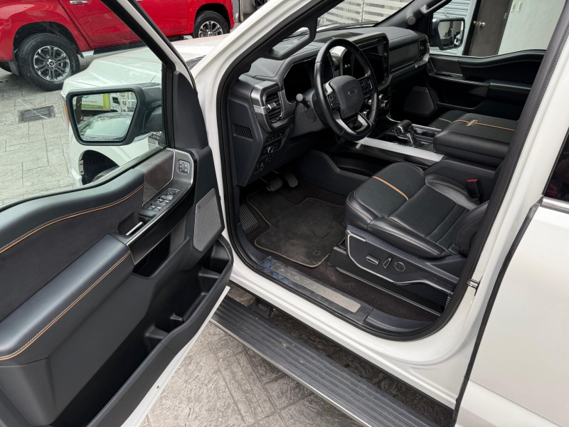 Ford Lobo Crew Cab Limited Híbrido 2021