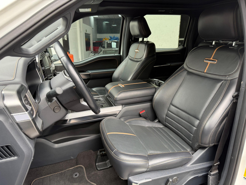 Ford Lobo Crew Cab Limited Híbrido 2021