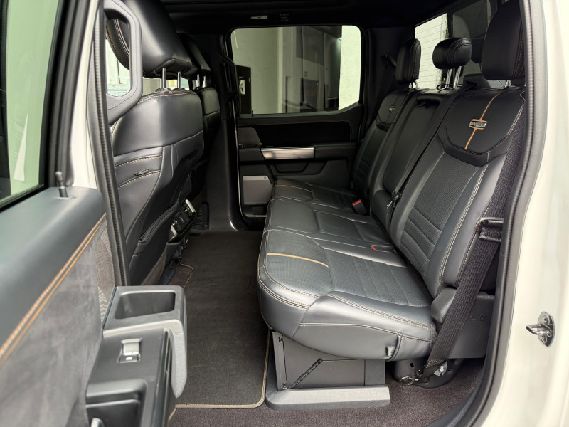 Ford Lobo Crew Cab Limited Híbrido 2021
