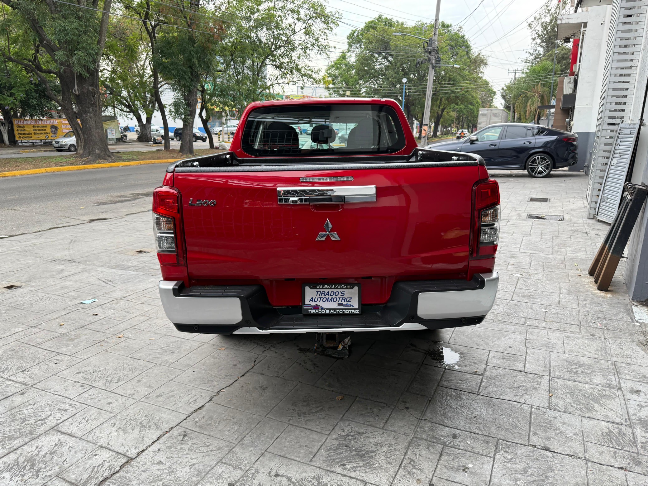 Mitsubishi L200 gls 4x4 2022
