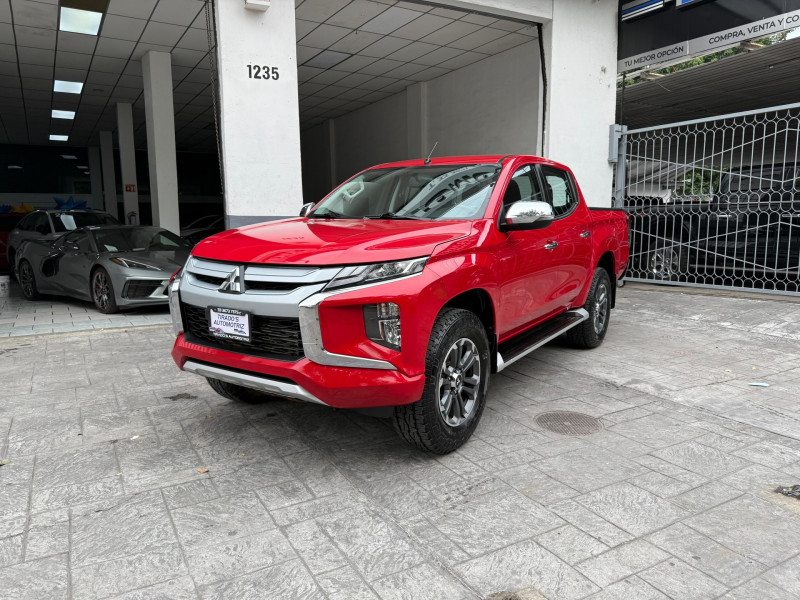 Mitsubishi L200 gls 4x4 2022