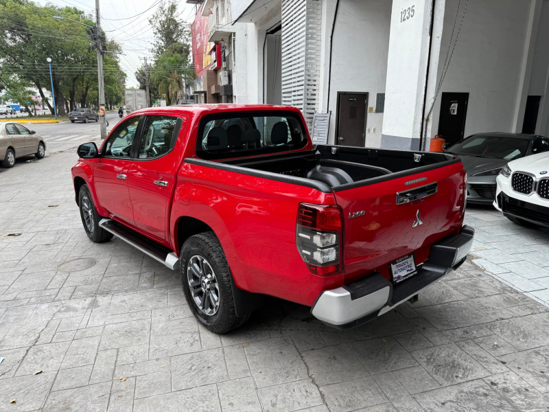 Mitsubishi L200 gls 4x4 2022