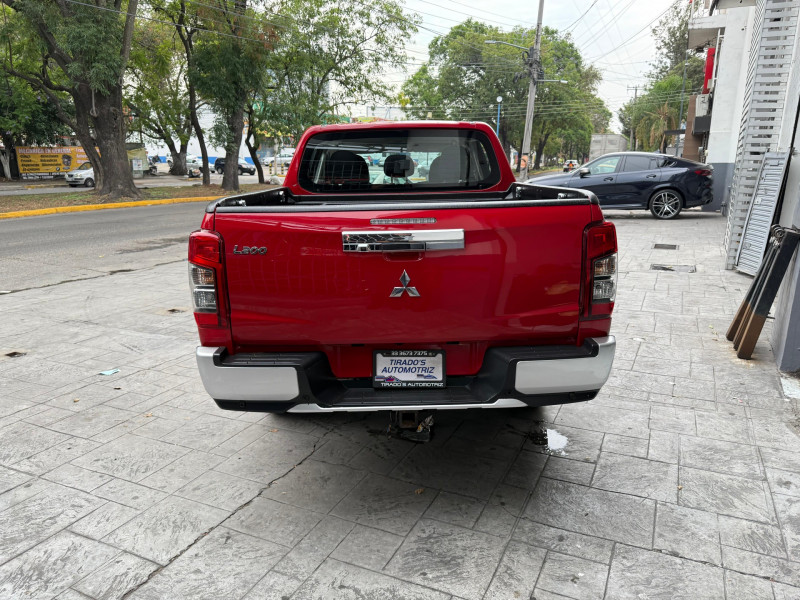 Mitsubishi L200 gls 4x4 2022