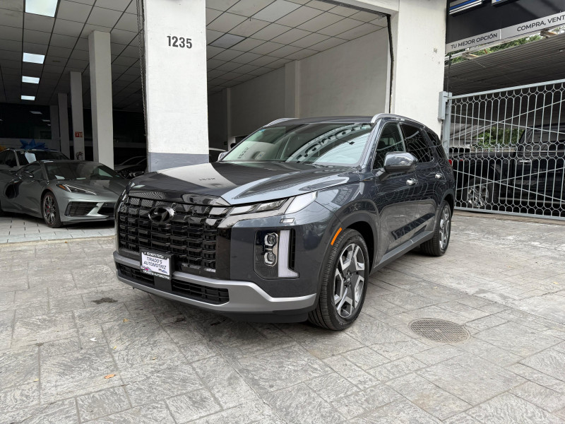Hyundai Palisade Limited Tech 2024