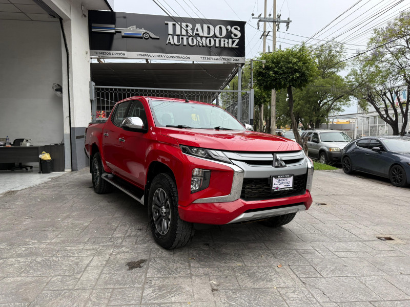 Mitsubishi L200 gls disel 2022