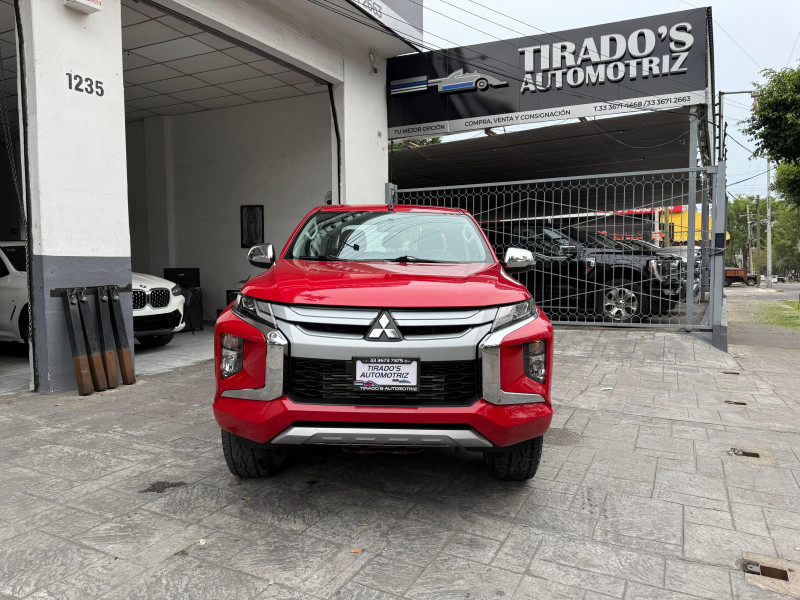 Mitsubishi L200 gls disel 2022