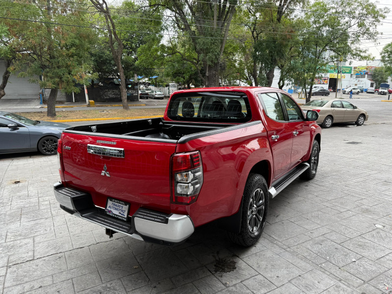 Mitsubishi L200 gls disel 2022