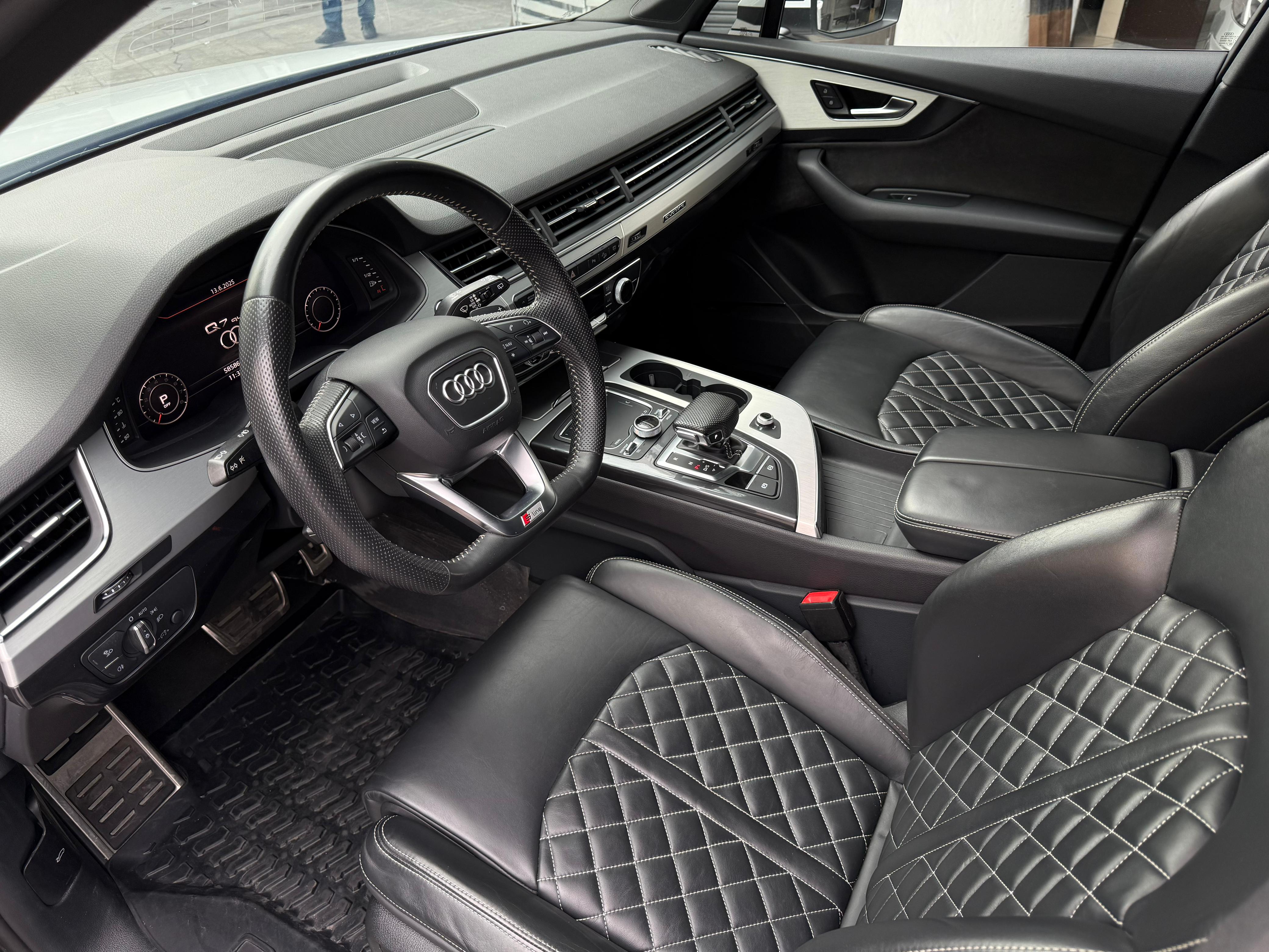 Audi Q7 Quattro S Line 2019