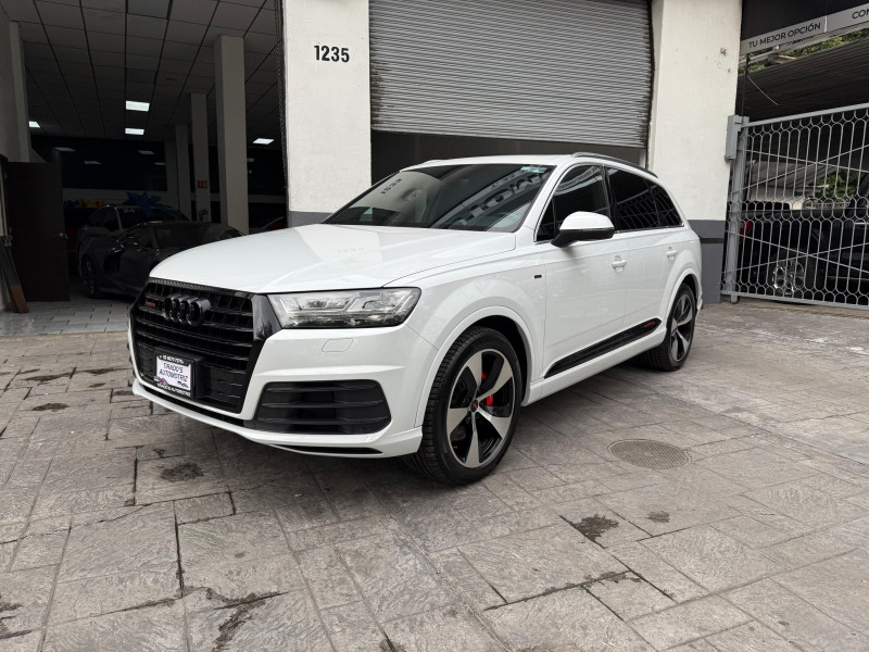 Audi Q7 Quattro S Line 2019