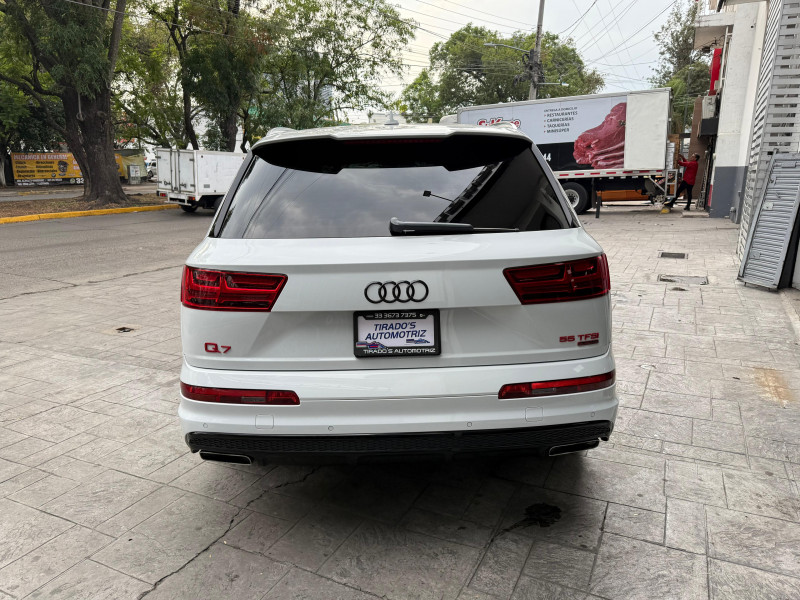 Audi Q7 Quattro S Line 2019