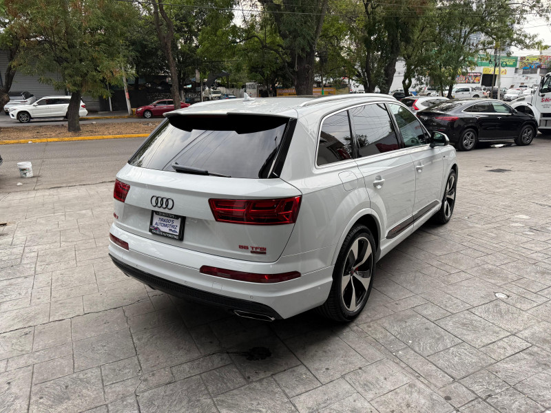 Audi Q7 Quattro S Line 2019