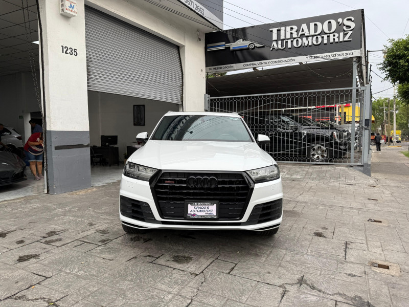 Audi Q7 Quattro S Line 2019