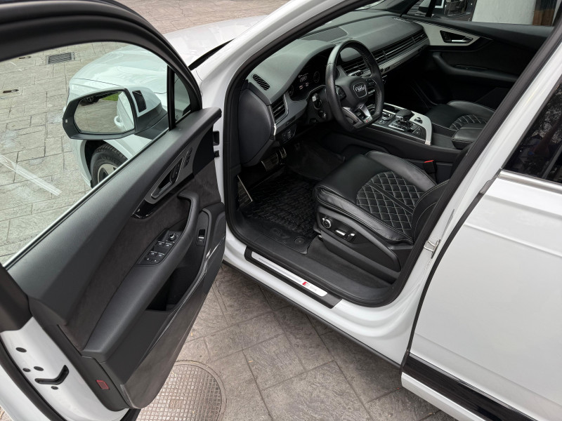 Audi Q7 Quattro S Line 2019