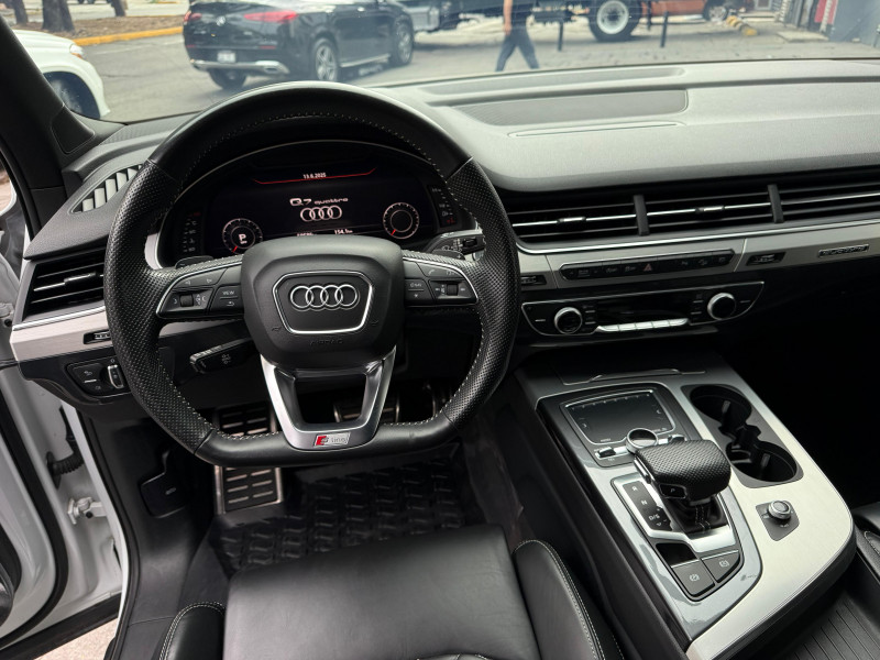 Audi Q7 Quattro S Line 2019