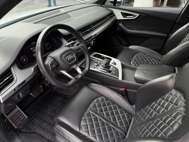 Audi Q7 Quattro S Line 2019