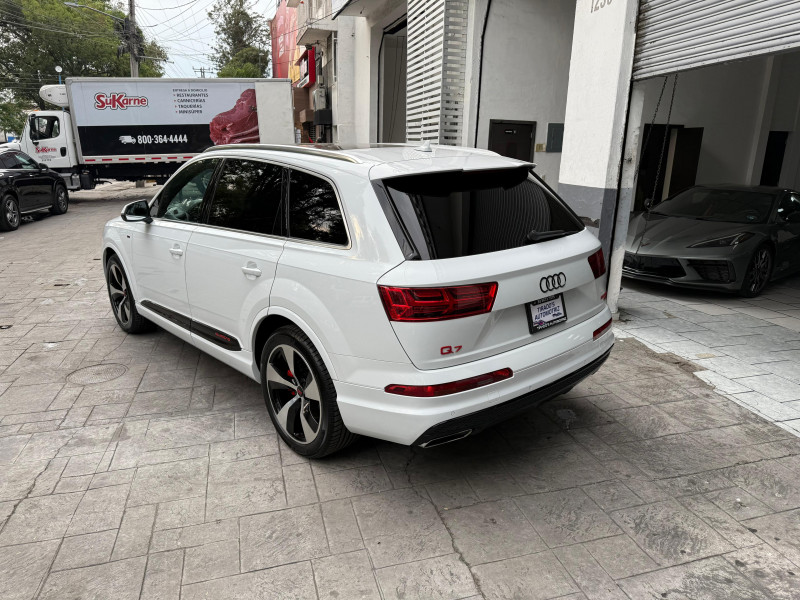 Audi Q7 Quattro S Line 2019
