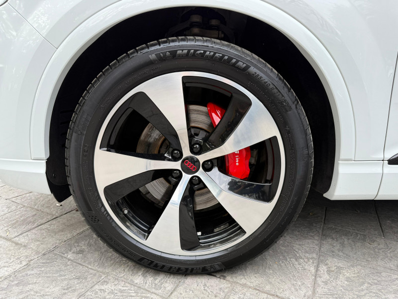 Audi Q7 Quattro S Line 2019