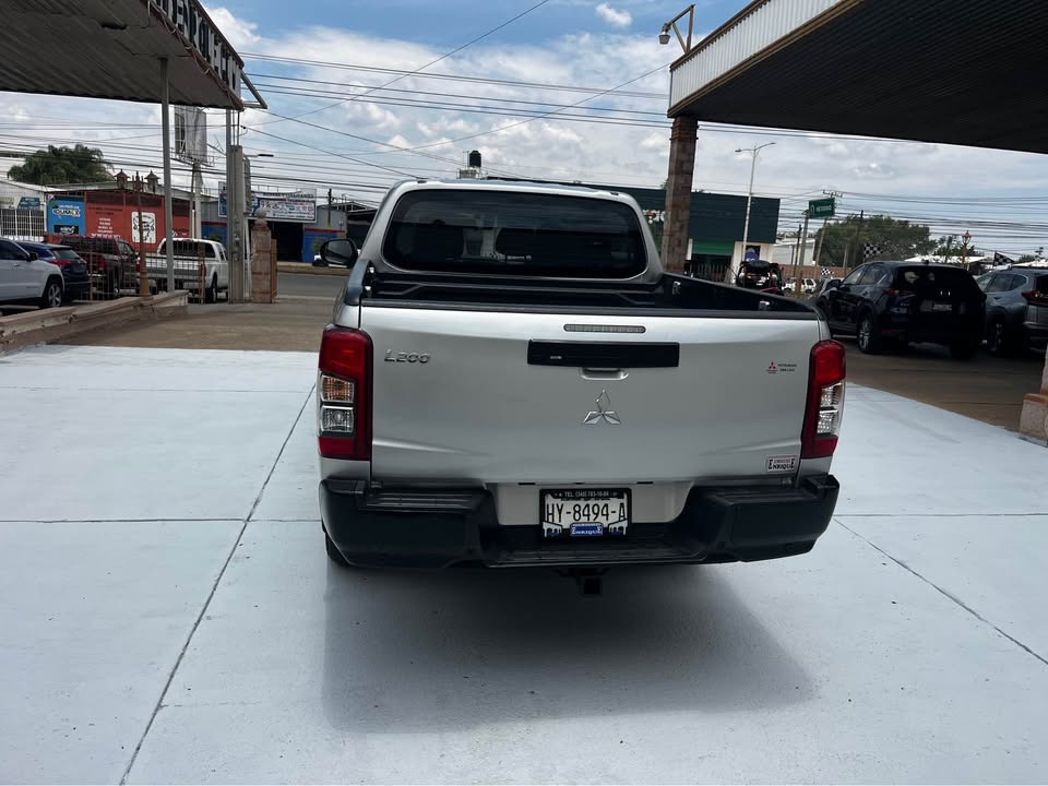Mitsubishi L200 GLS 4X4 2023