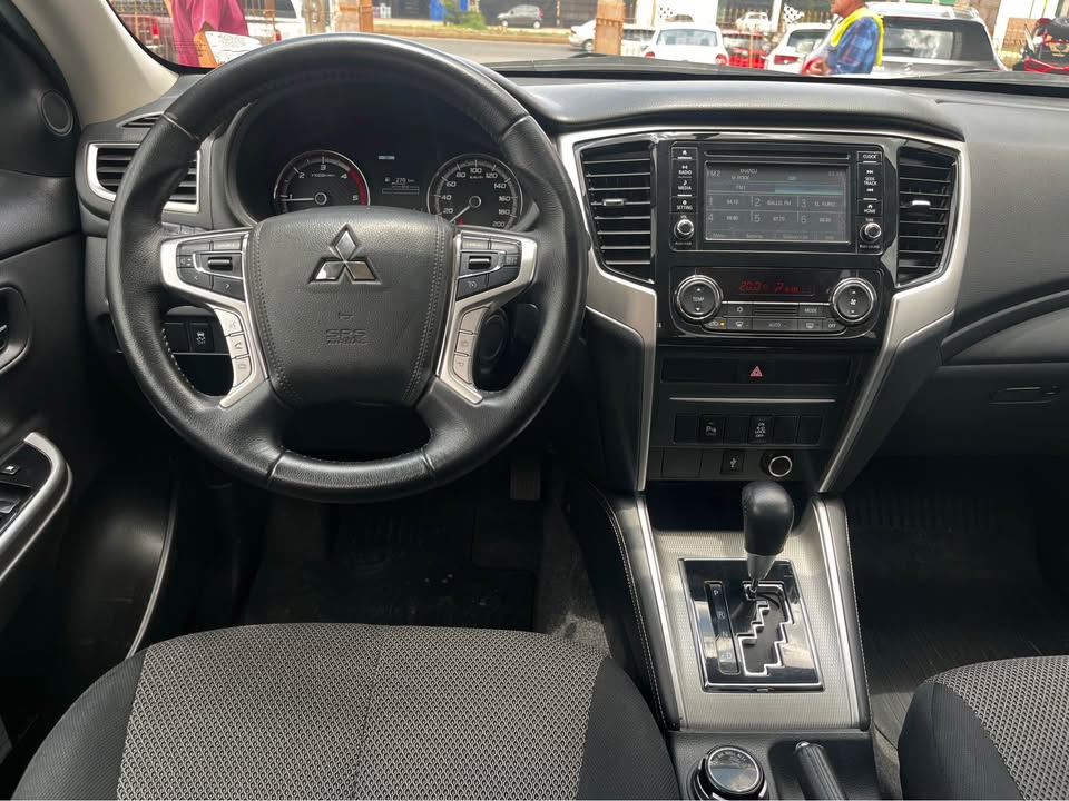Mitsubishi L200 GLS 4X4 2023
