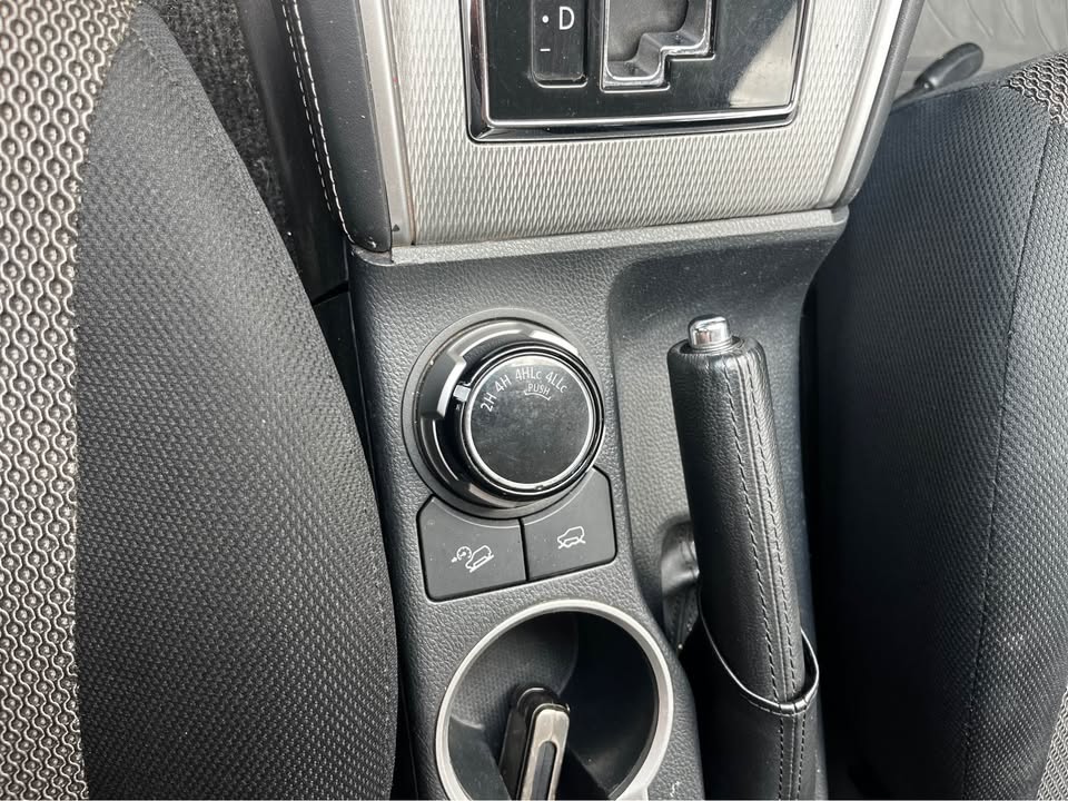 Mitsubishi L200 GLS 4X4 2023