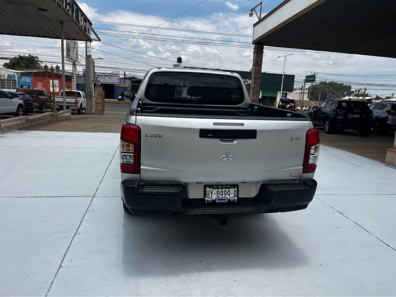Mitsubishi L200 GLS 4X4 2023