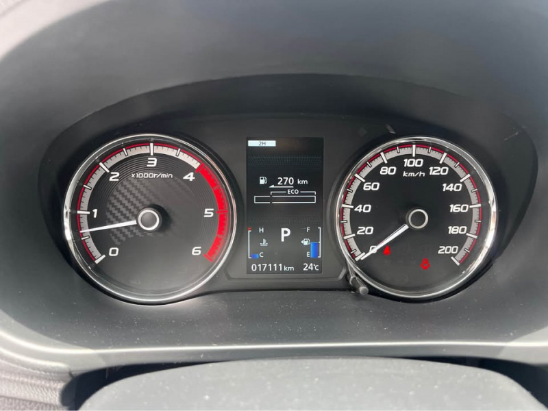 Mitsubishi L200 GLS 4X4 2023