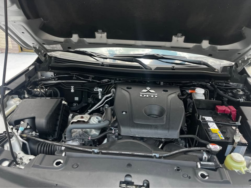 Mitsubishi L200 GLS 4X4 2023