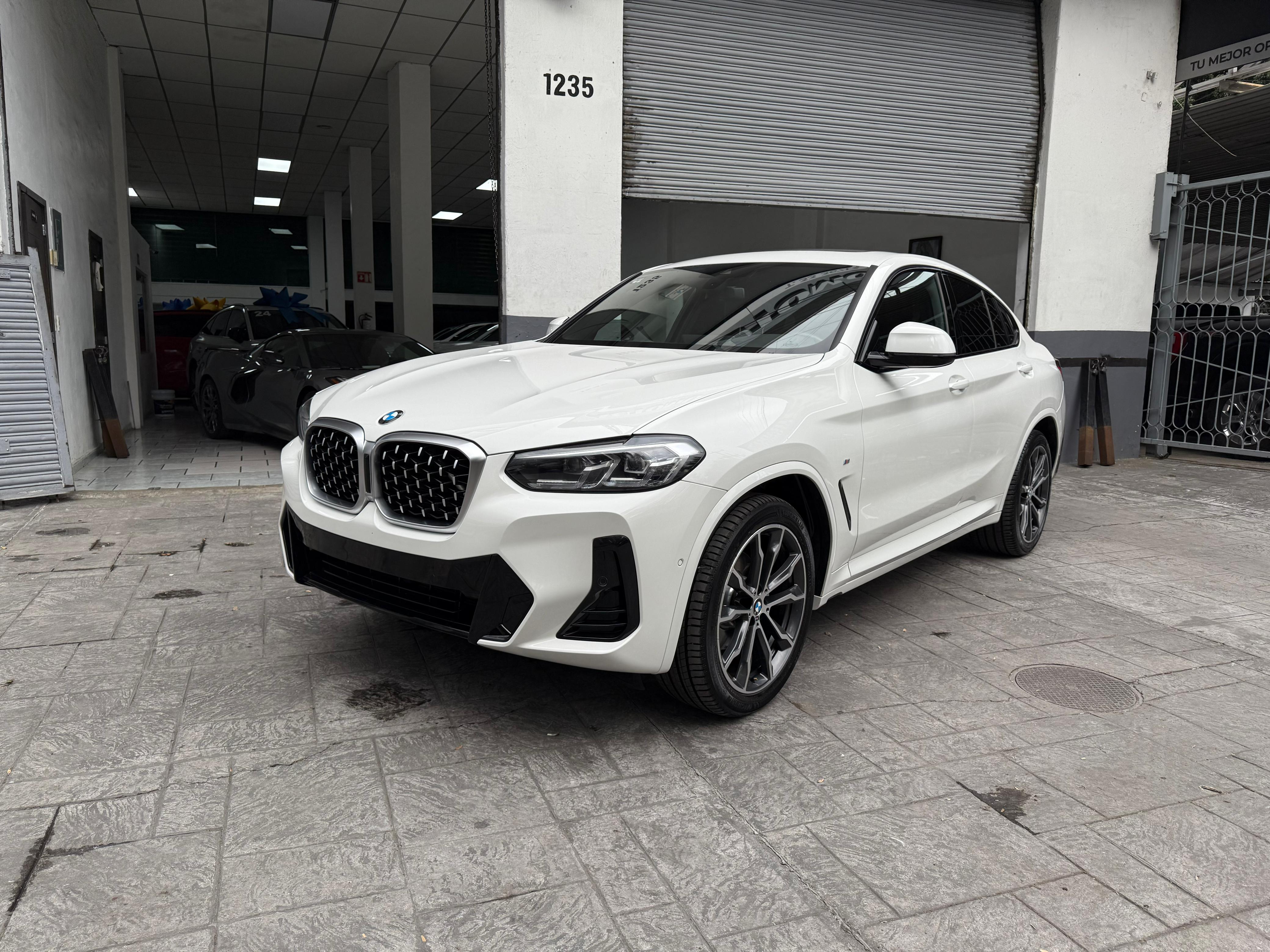 BMW X4 30 i sport 2025