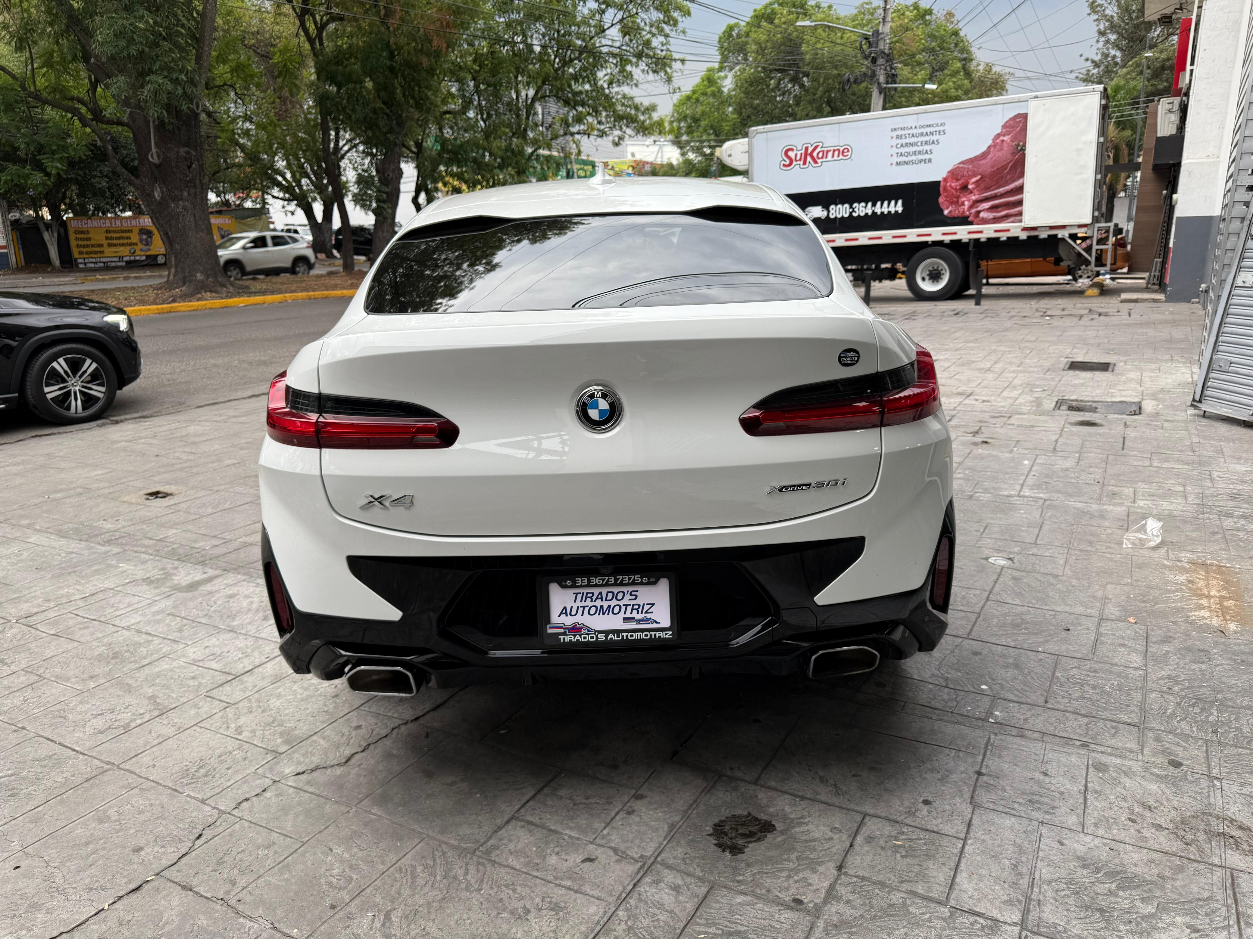 BMW X4 30 i sport 2025