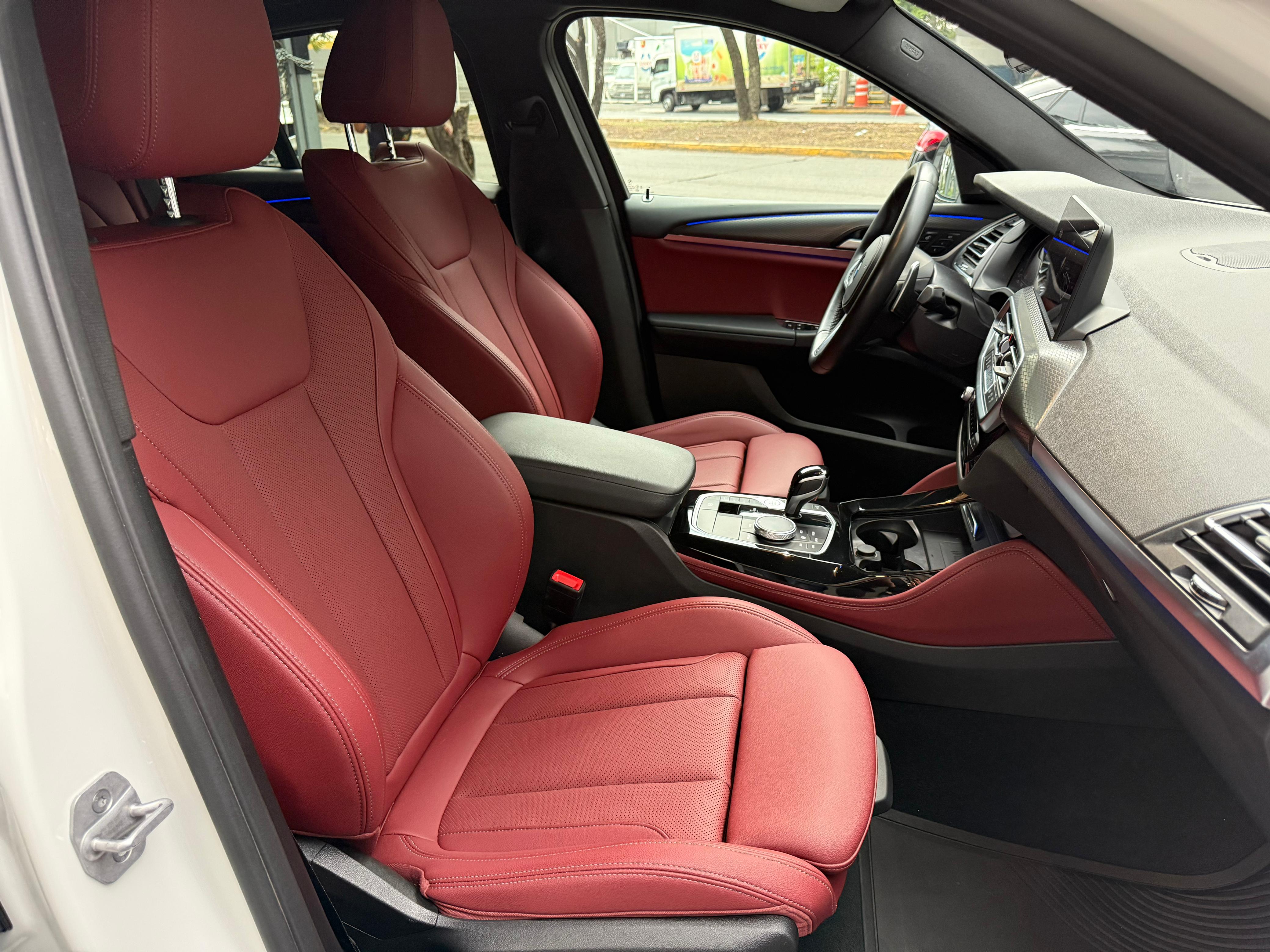 BMW X4 30 i sport 2025