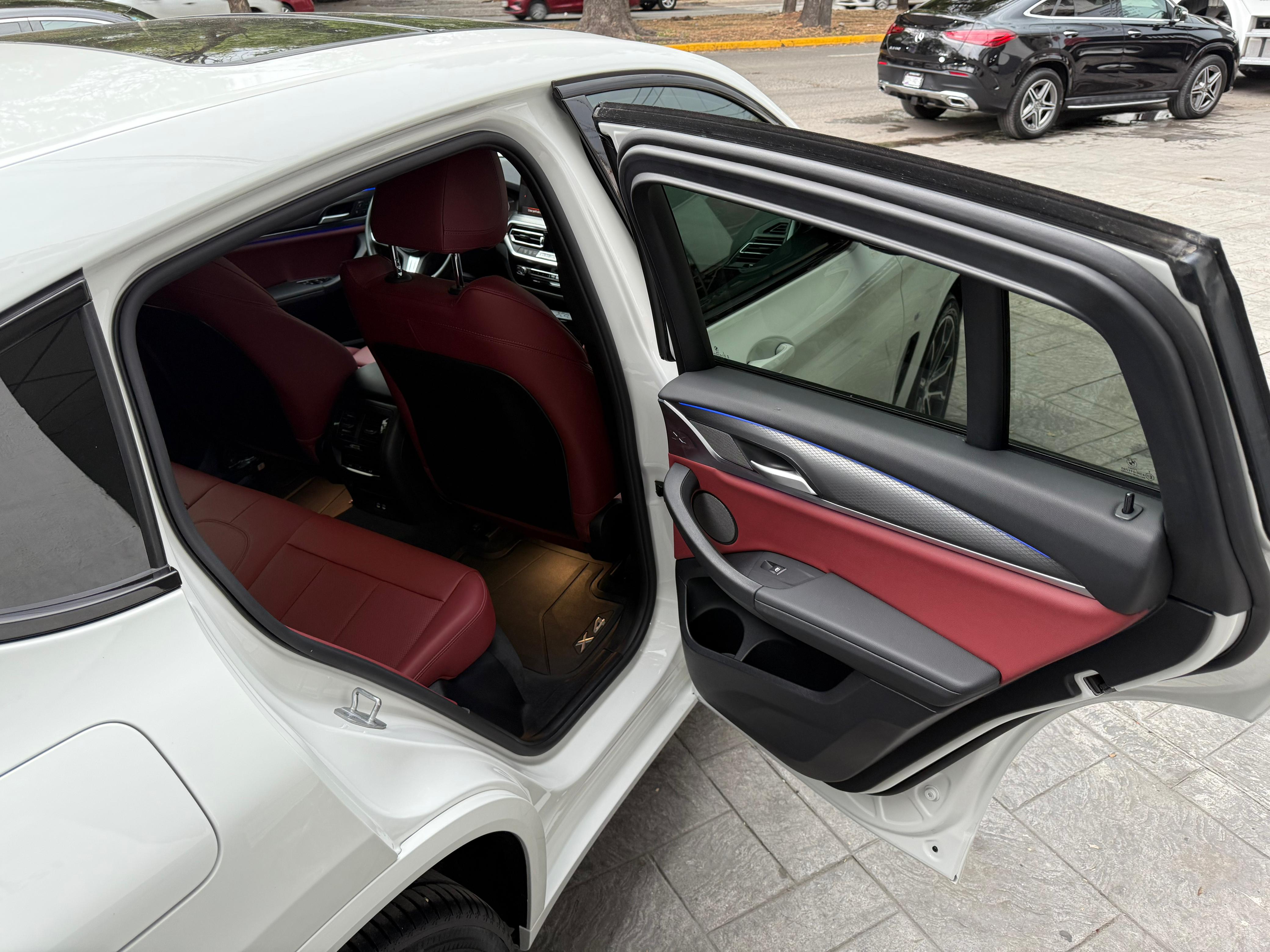 BMW X4 30 i sport 2025