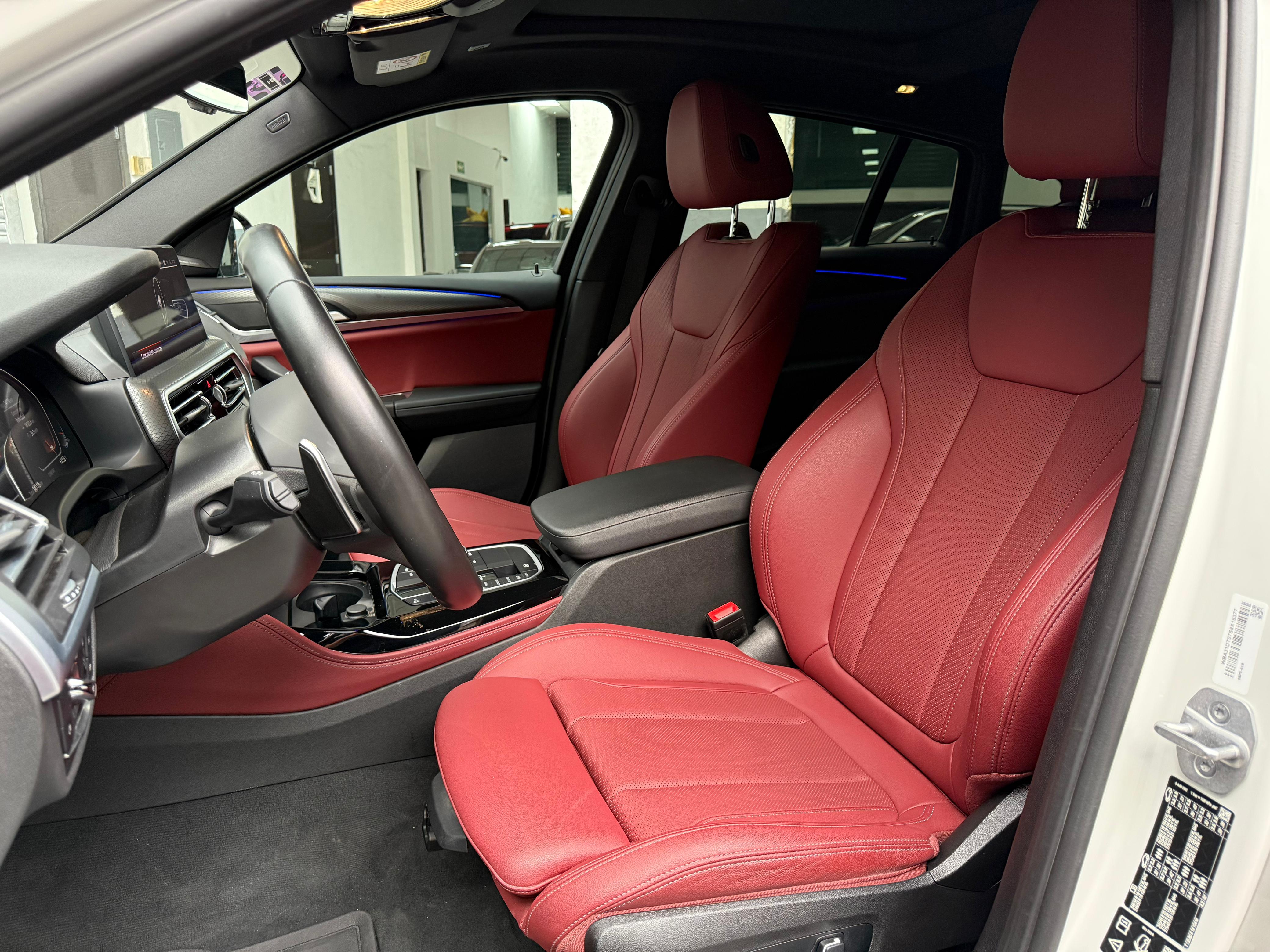 BMW X4 30 i sport 2025