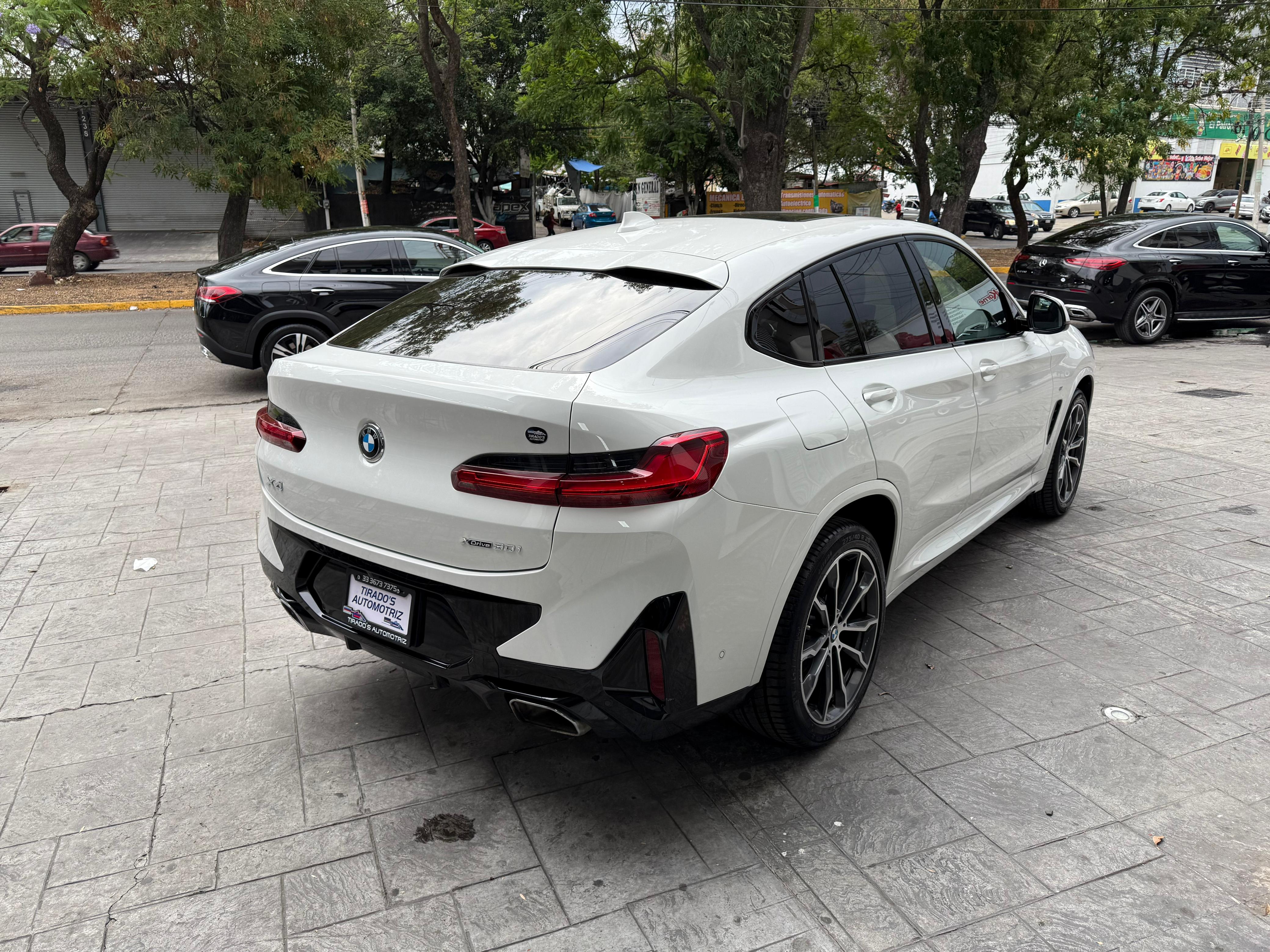 BMW X4 30 i sport 2025