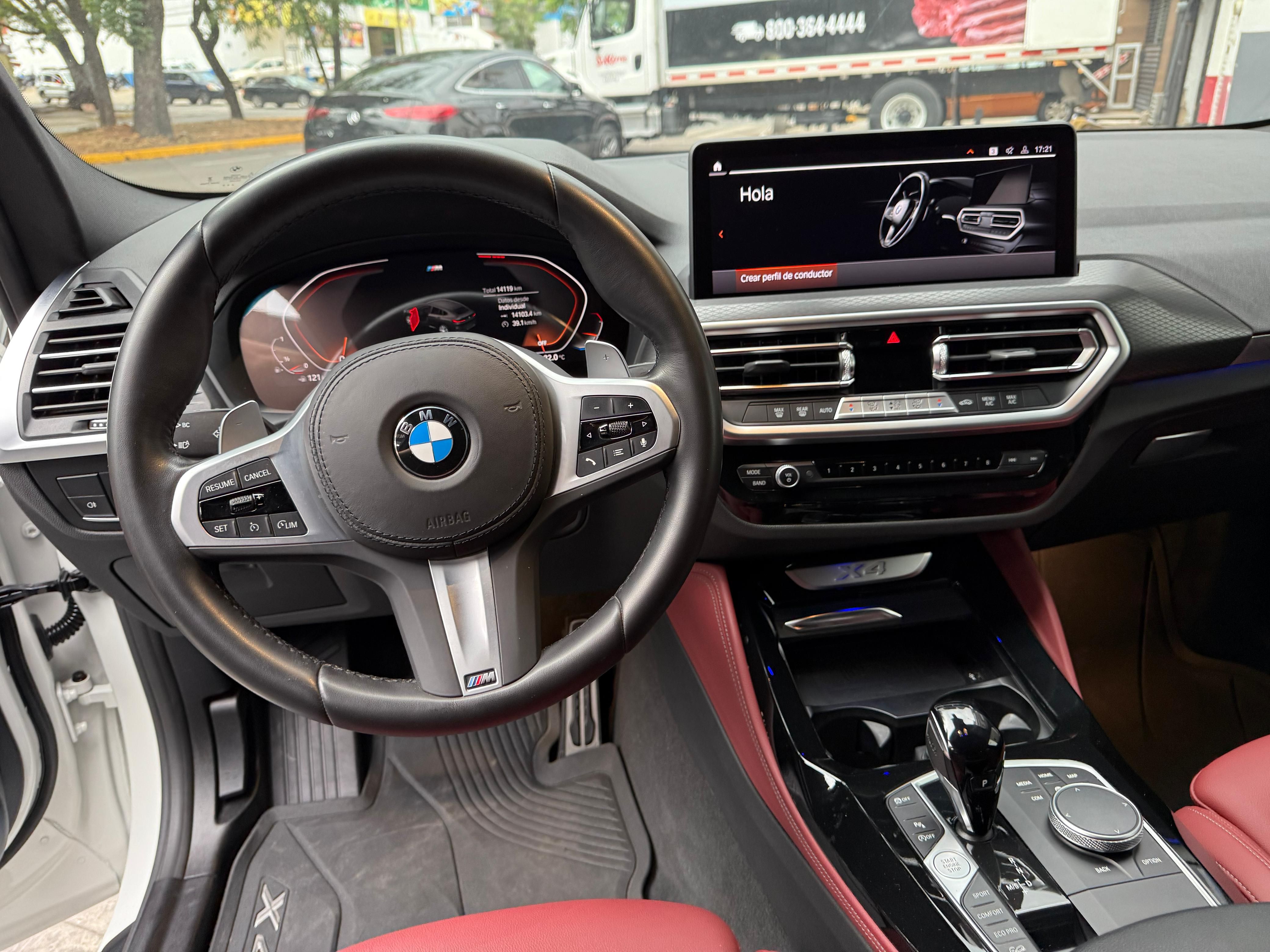 BMW X4 30 i sport 2025