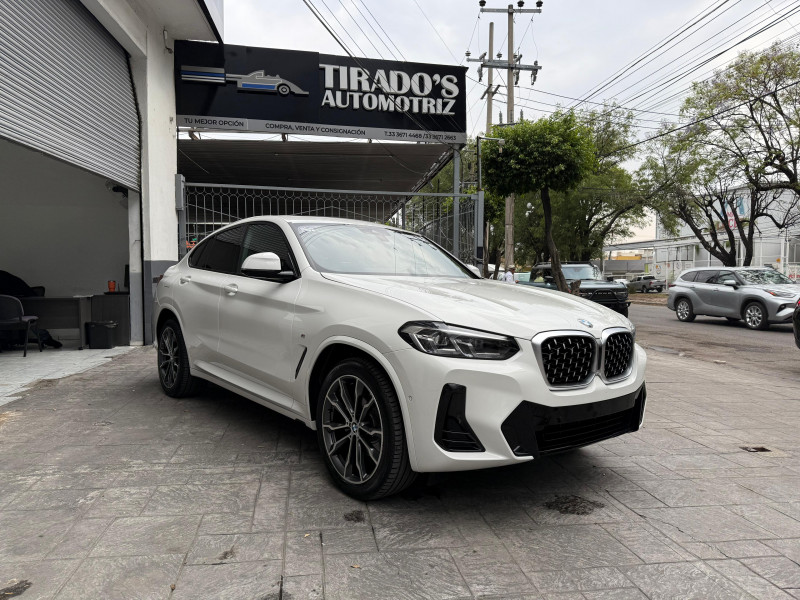 BMW X4 30 i sport 2025