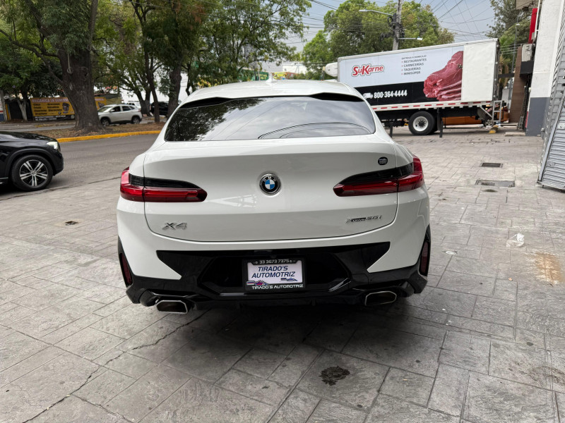 BMW X4 30 i sport 2025