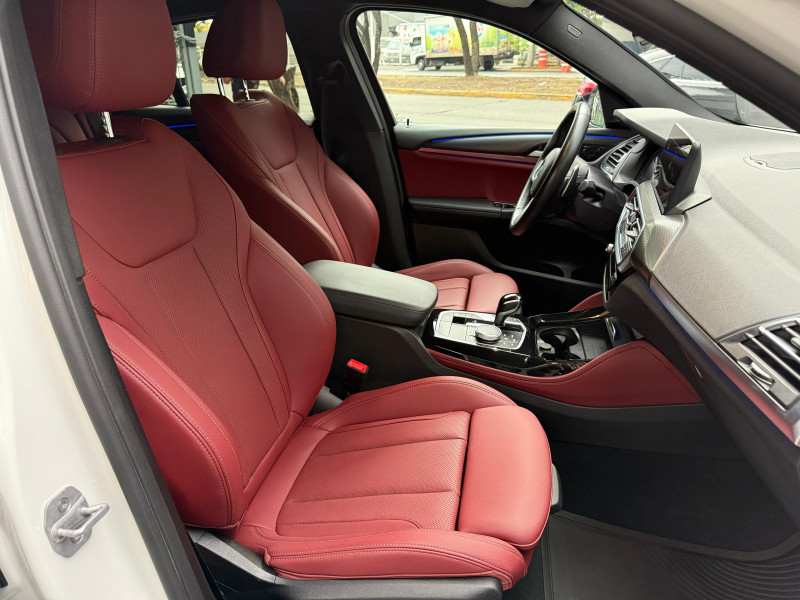 BMW X4 30 i sport 2025