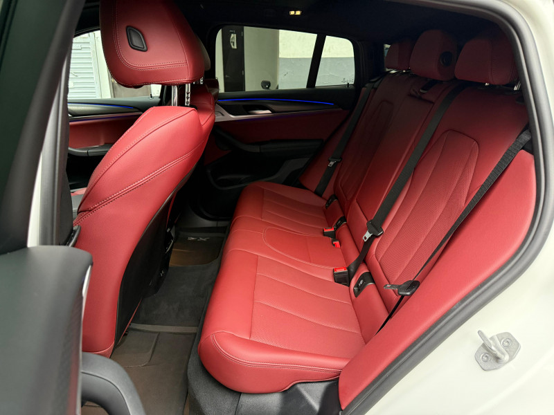 BMW X4 30 i sport 2025