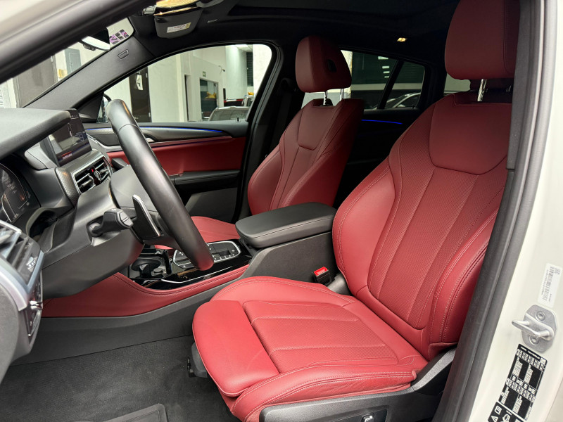 BMW X4 30 i sport 2025