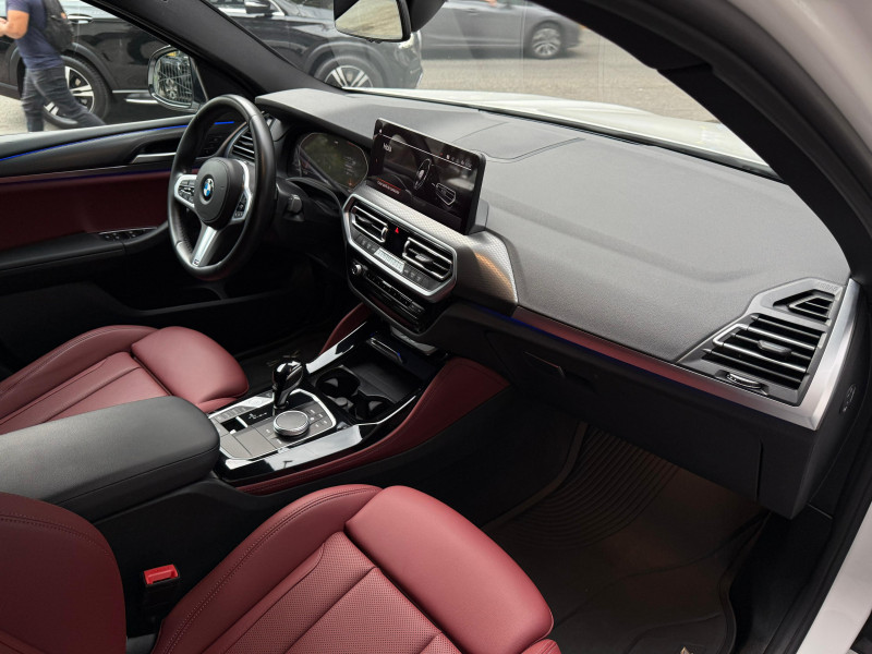 BMW X4 30 i sport 2025