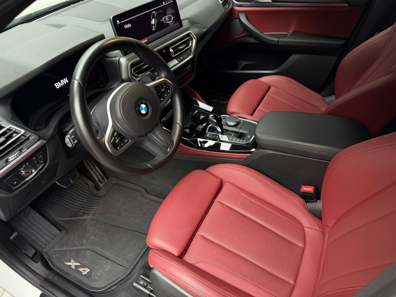 BMW X4 30 i sport 2025