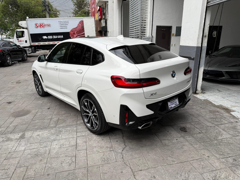 BMW X4 30 i sport 2025