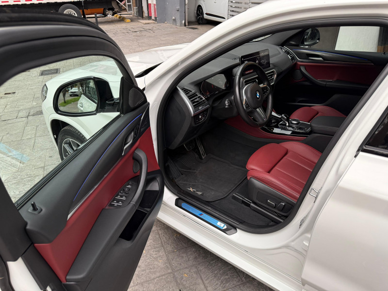 BMW X4 30 i sport 2025