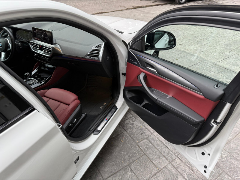 BMW X4 30 i sport 2025