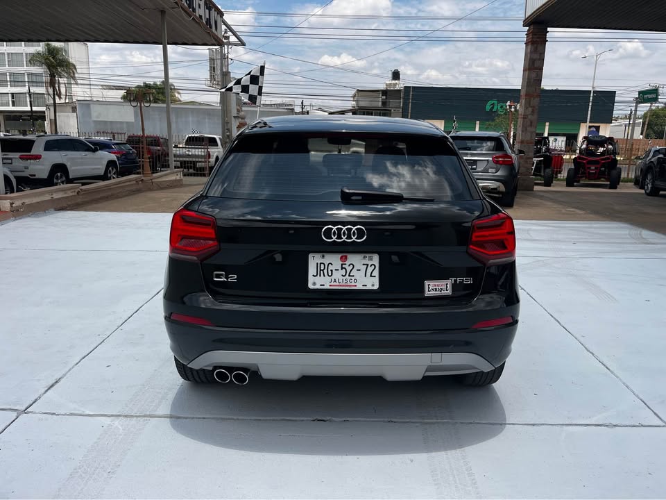Audi Q2 Select 2018